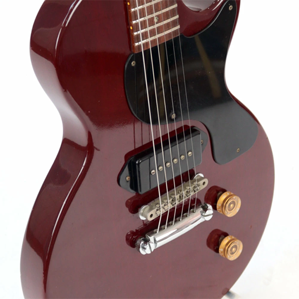 中古 エレキギター ギブソン レスポール ジュニア Gibson Les Paul Junior Cherry 1986年製