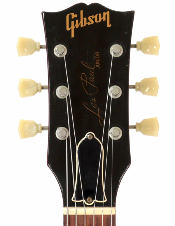 中古 エレキギター ギブソン レスポール ジュニア Gibson Les Paul Junior Cherry 1986年製
