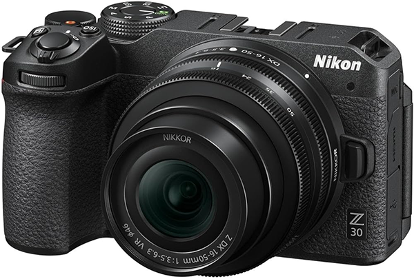 カメラ 新品 デジタル ミラーレス一眼 ニコン Nikon Z 30 ダブルズーム