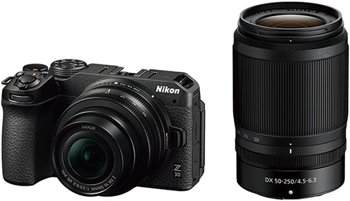 カメラ 新品 デジタル ミラーレス一眼 ニコン Nikon Z 30 ダブルズーム