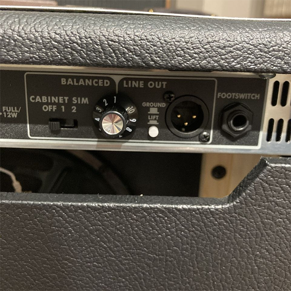 ギターアンプ フェンダー Fender Tone Master Princeton Reverb 50W デジタル