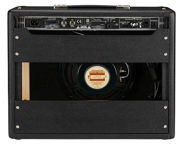 ギターアンプ フェンダー Fender Tone Master Princeton Reverb 50W デジタル
