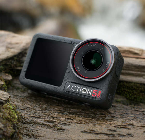 アクション カメラ 動画撮影 DJI Osmo Action 5 Pro Standard Combo