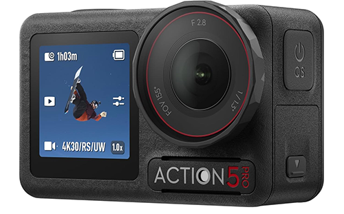 アクション カメラ 動画撮影 DJI Osmo Action 5 Pro Standard Combo