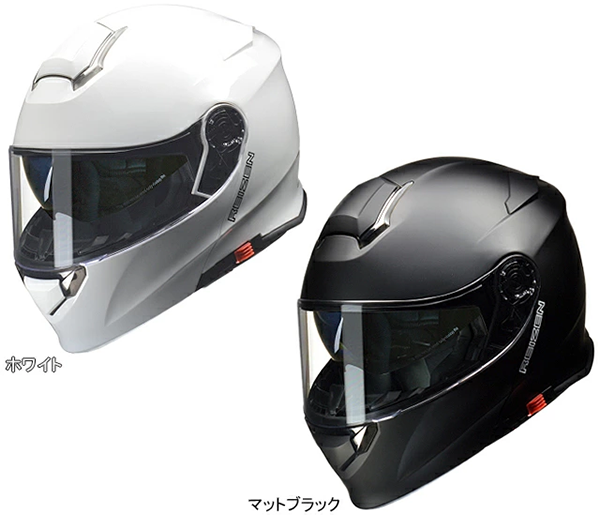 リード工業 REIZEN モジュラー フルフェイス ヘルメット
