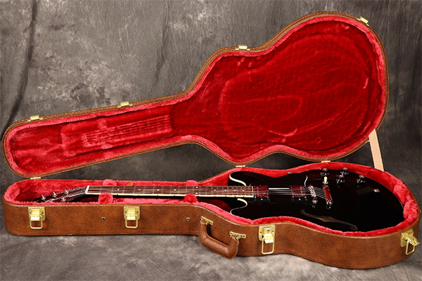 エレキギター ギブソン Gibson ES-335 Vintage Ebony
