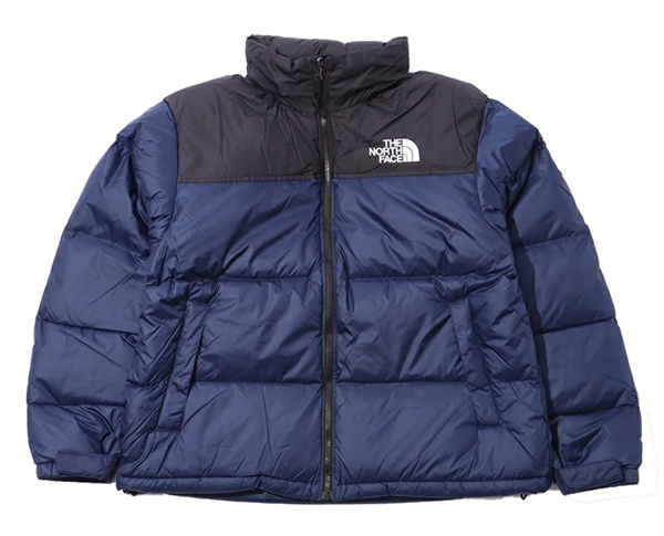 メンズ アウトドア ダウン ジャケット RETRO NUPTSE JKT ノースフェイス