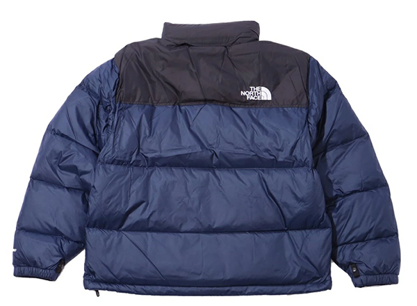 メンズ アウトドア ダウン ジャケット RETRO NUPTSE JKT ノースフェイス
