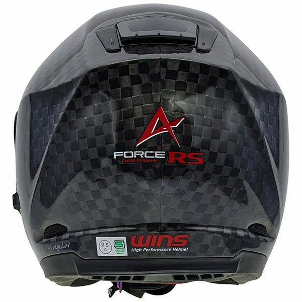 ジェット ヘルメット WINS ウインズ A-FORCE RS JET 12K