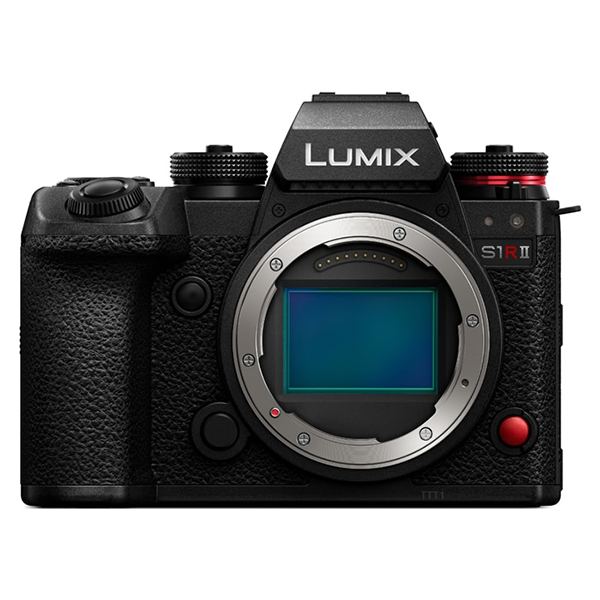 カメラ 新品 ミラーレス パナソニック LUMIX S1RII レンズ 24-105mm