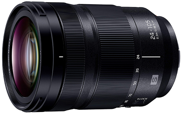 カメラ 新品 ミラーレス パナソニック LUMIX S1RII レンズ 24-105mm