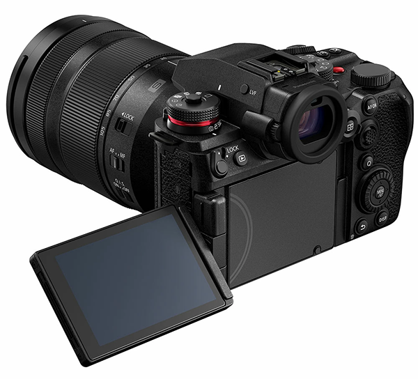 カメラ 新品 ミラーレス パナソニック LUMIX S1RII レンズ 24-105mm
