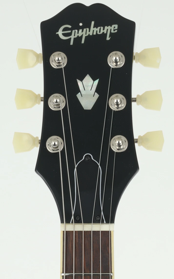 エレキギター エピフォン Epiphone ES-335 Figured Blueberry Burst 2021年製