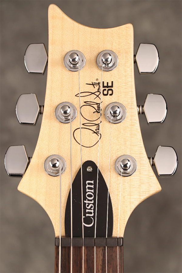 エレキギター ポールリードスミス Paul Reed Smith SE Custom 24 Quilt Blue Fade