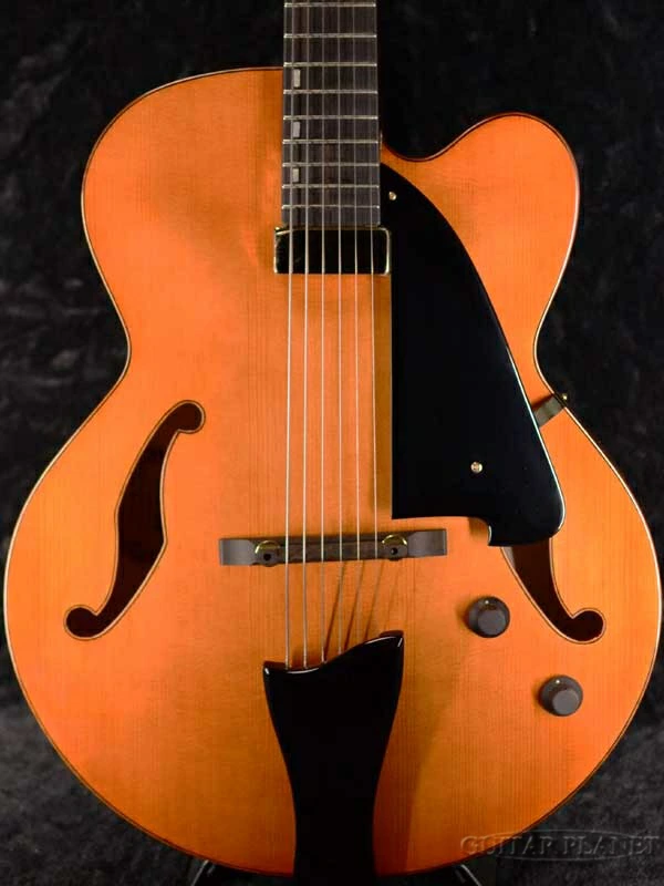 エレキギター フルアコ アイバニーズ Ibanez ARTSTAR AFC151 Dark Amber
