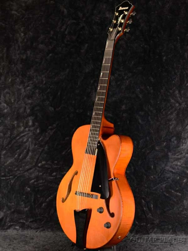 エレキギター フルアコ アイバニーズ Ibanez ARTSTAR AFC151 Dark Amber
