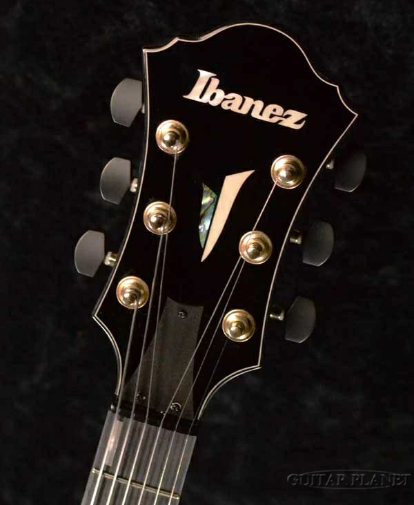 エレキギター フルアコ アイバニーズ Ibanez ARTSTAR AFC151 Dark Amber
