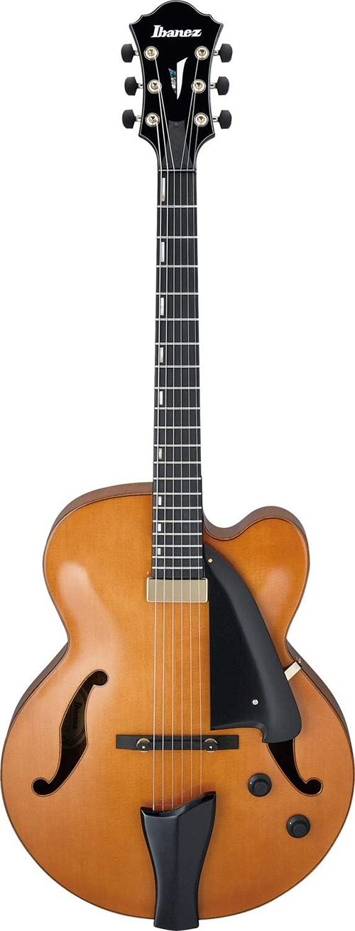エレキギター フルアコ アイバニーズ Ibanez ARTSTAR AFC151 Dark Amber

