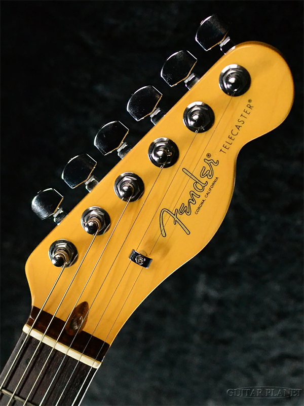 エレキギター フェンダー テレキャスター Fender American Professional II Telecaster Dark Night