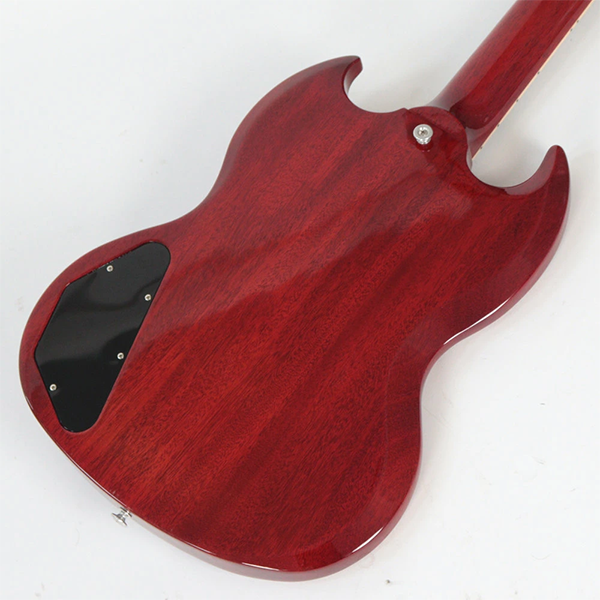  Gibson SG Standard ’61 Maestro Vibrola Vintage Cherry 2024年製
