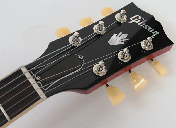  Gibson SG Standard ’61 Maestro Vibrola Vintage Cherry 2024年製
