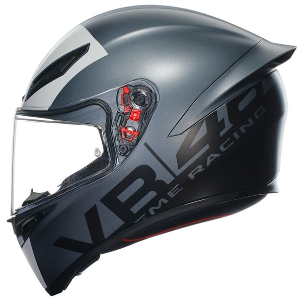 フルフェイス ヘルメット AGV K1 S JIST Asian Fit LIMIT 46
