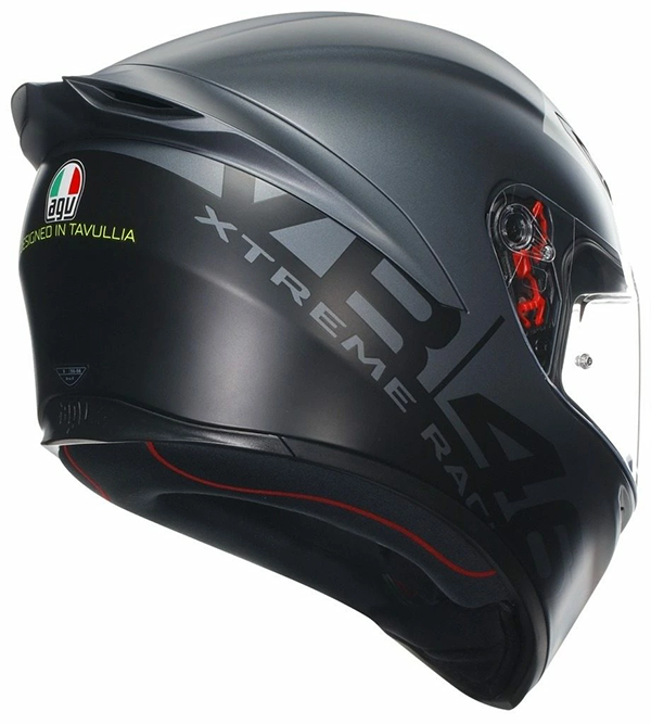 フルフェイス ヘルメット AGV K1 S JIST Asian Fit LIMIT 46

