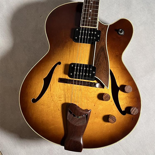 エレキギター フルアコ フェンダー Fender Master Series D'Aquisto Standard 1980年代中頃