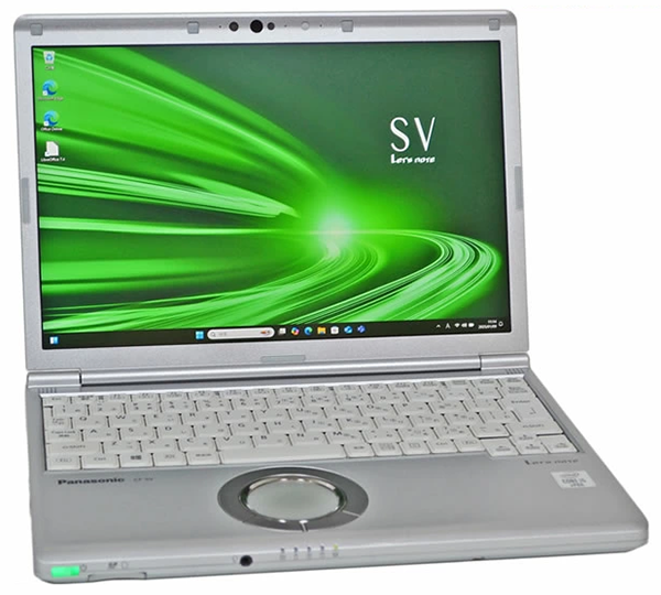 ノートPC レッツノート SV9 10th i5 Win11 12.1型
