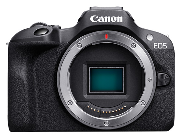カメラ 新品 ミラーレス キヤノン Canon EOS R100 レンズ 18-45mm