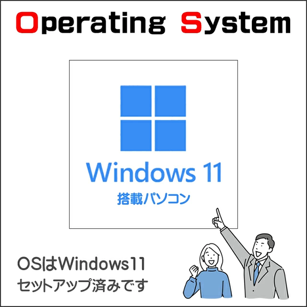 中古 ミニデスクトップPC 富士通 エスプリモ Q558 9th Core i5 Win11
