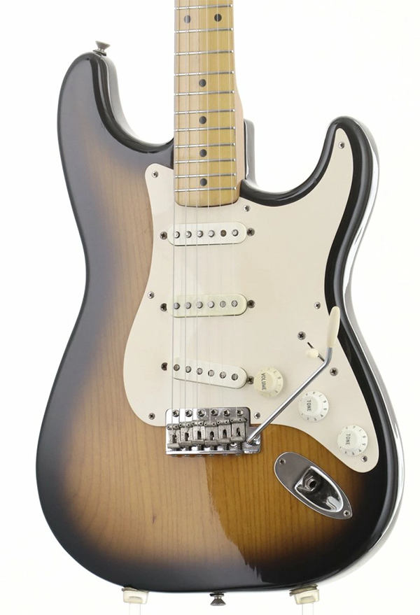 Fender Custom Shop 1954 Stratocaster Sunburst 1991年製