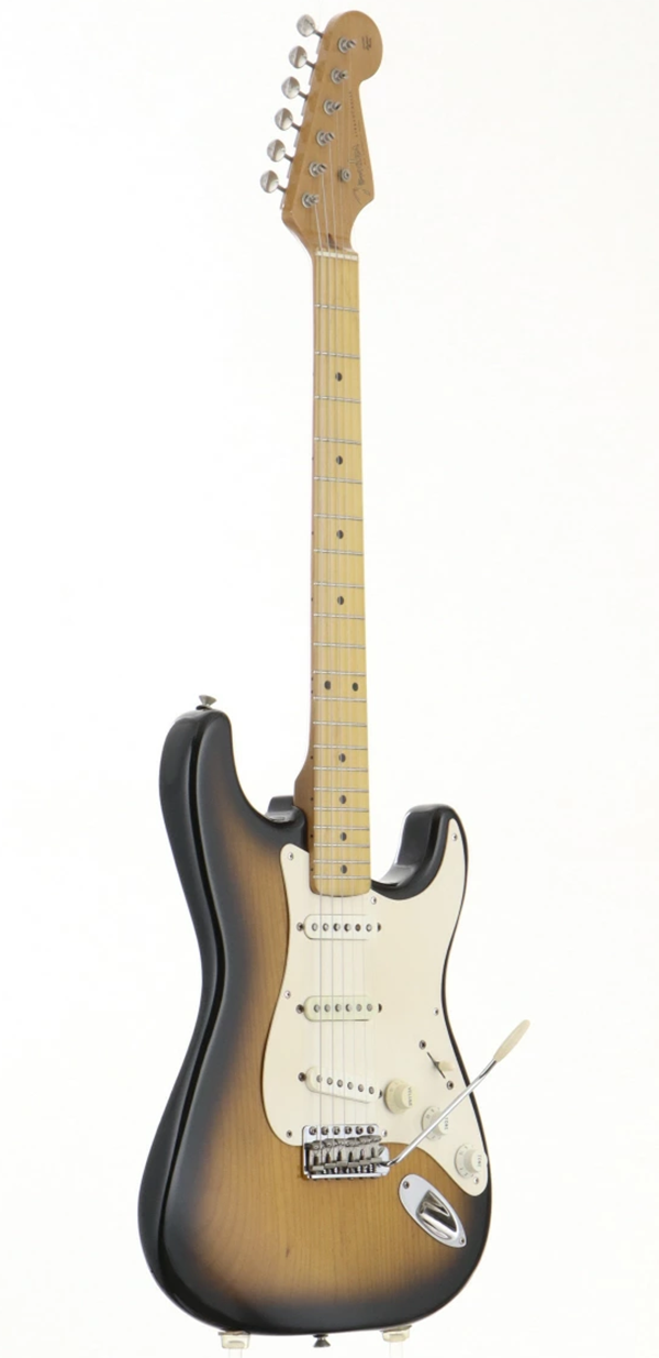 Fender Custom Shop 1954 Stratocaster Sunburst 1991年製
