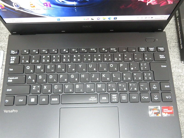 ノートPC NEC UltraLite タイプVC Ryzen5 13.3型 Win11
