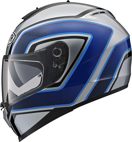 フルフェイス ヘルメット スポーツスライプ YF-9 ゼニス ZENITH YAMAHA