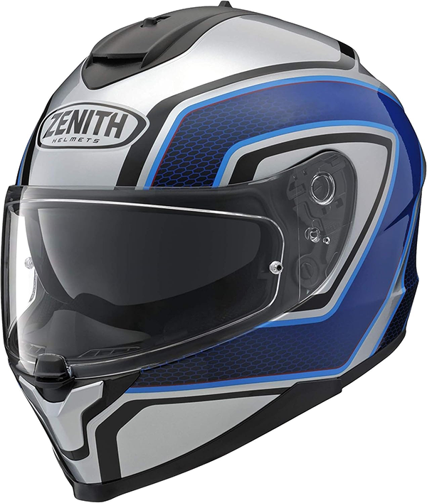 フルフェイス ヘルメット スポーツスライプ YF-9 ゼニス ZENITH YAMAHA