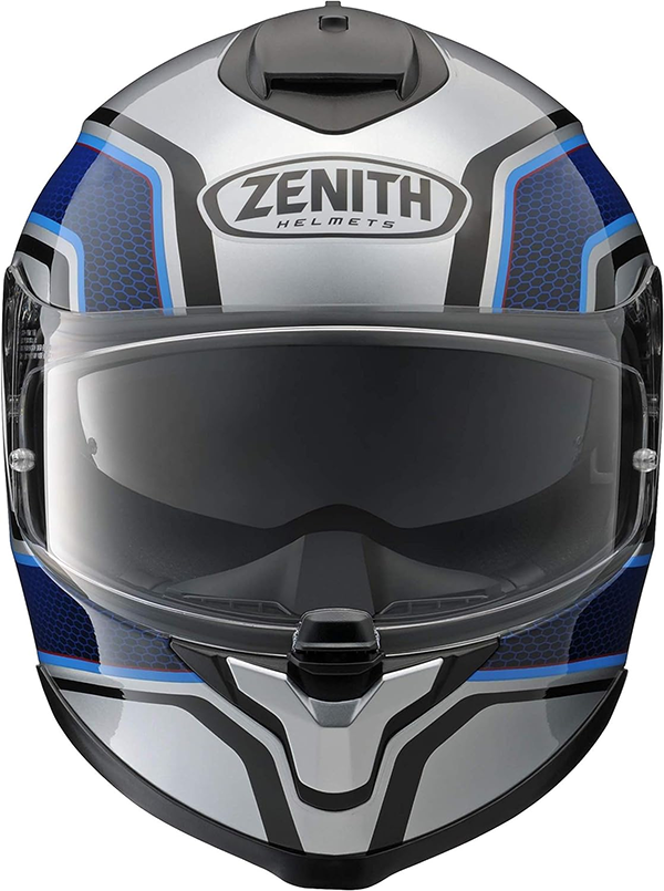 フルフェイス ヘルメット スポーツスライプ YF-9 ゼニス ZENITH YAMAHA