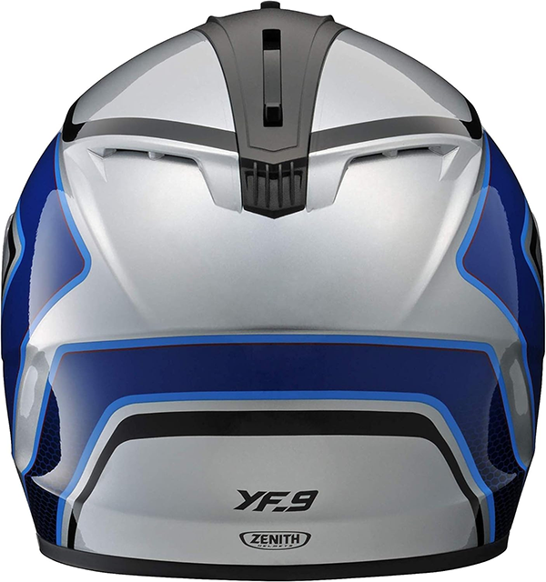 フルフェイス ヘルメット スポーツスライプ YF-9 ゼニス ZENITH YAMAHA