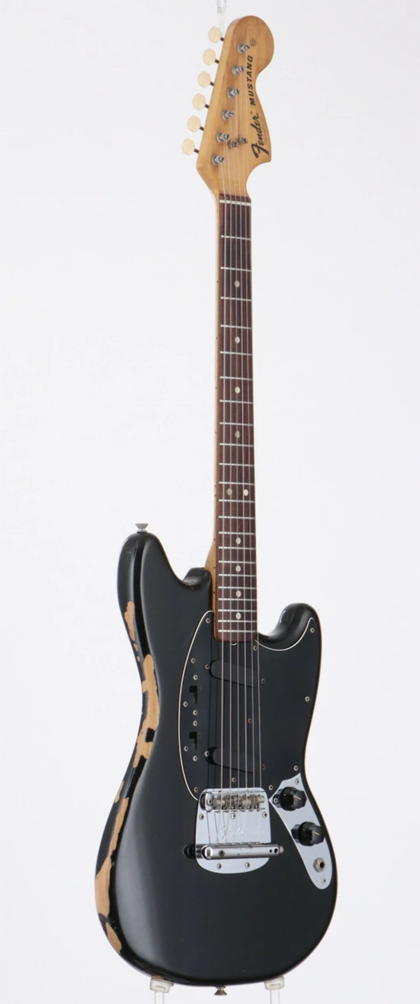 中古 エレキギター フェンダー ムスタング Fender Mustang 1976年製
