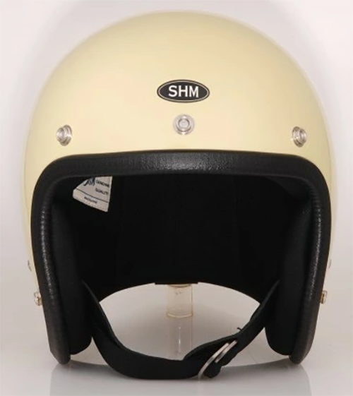ジェット ヘルメット SG SHM Lot-500 ディンマーケット