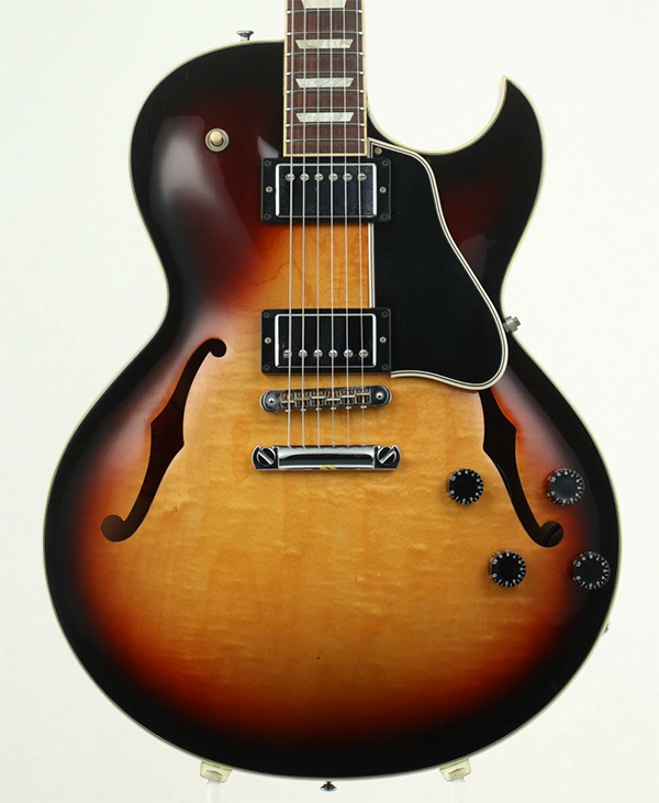 中古 エレキギター セミアコ ギブソン Gibson Memphis ES-137 2007年製