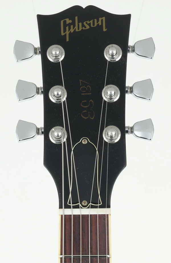 中古 エレキギター セミアコ ギブソン Gibson Memphis ES-137 2007年製