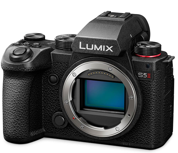新品 デジタルミラーレス一眼カメラ パナソニック Panasonic LUMIX S5 MarkII レンズ 20-60mm