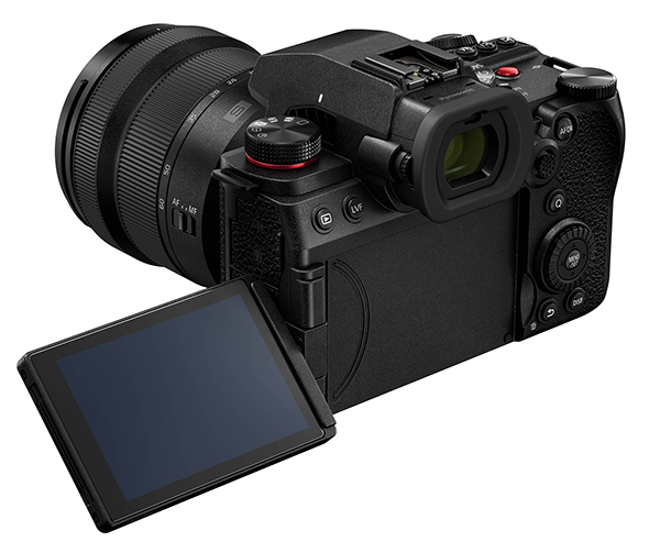 新品 デジタルミラーレス一眼カメラ パナソニック Panasonic LUMIX S5 MarkII レンズ 20-60mm