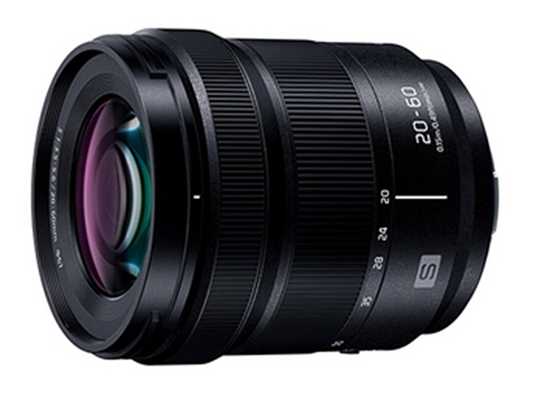 新品 デジタルミラーレス一眼カメラ パナソニック Panasonic LUMIX S5 MarkII レンズ 20-60mm