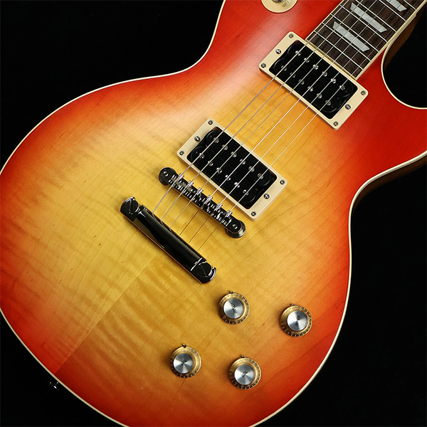Gibson Les Paul Standard 60s Faded Vintage Cherry Sunburst