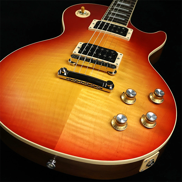 Gibson Les Paul Standard 60s Faded Vintage Cherry Sunburst