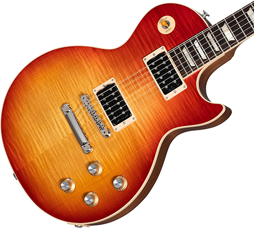 Gibson Les Paul Standard 60s Faded Vintage Cherry Sunburst