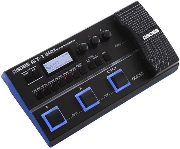 エレキギター マルチ エフェクター GT-1 ボス BOSS
