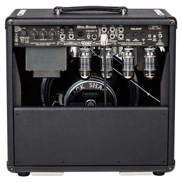 新品 ギターアンプ メサ・ブギ Mesa Boogie Mark VII 1x12 Combo 25～90W 真空管